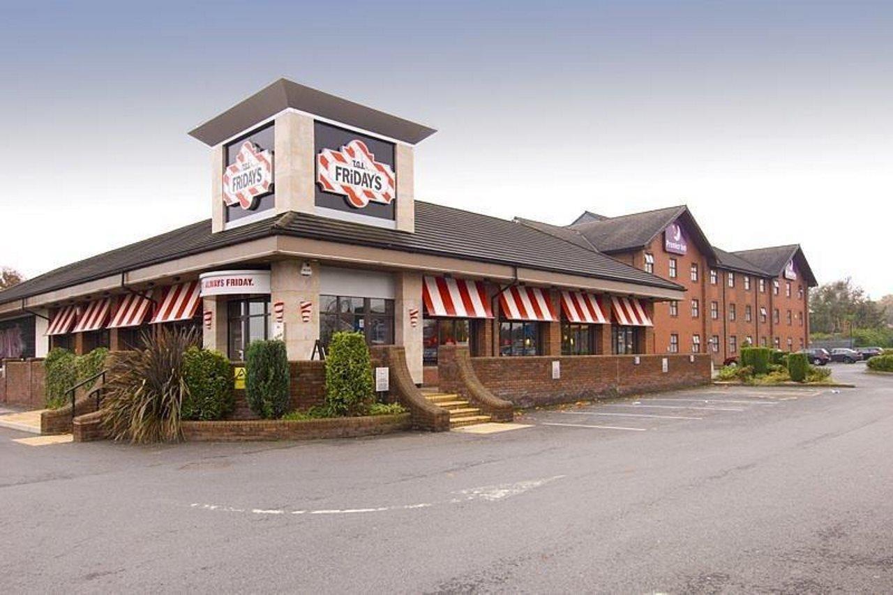 Premier Inn Manchester - Prestwich Exterior foto